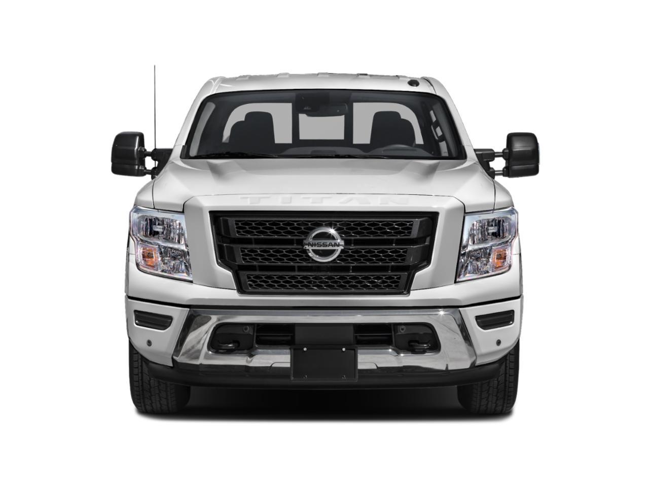 2020 Nissan Titan Vehicle Photo in Tulsa, OK 74129