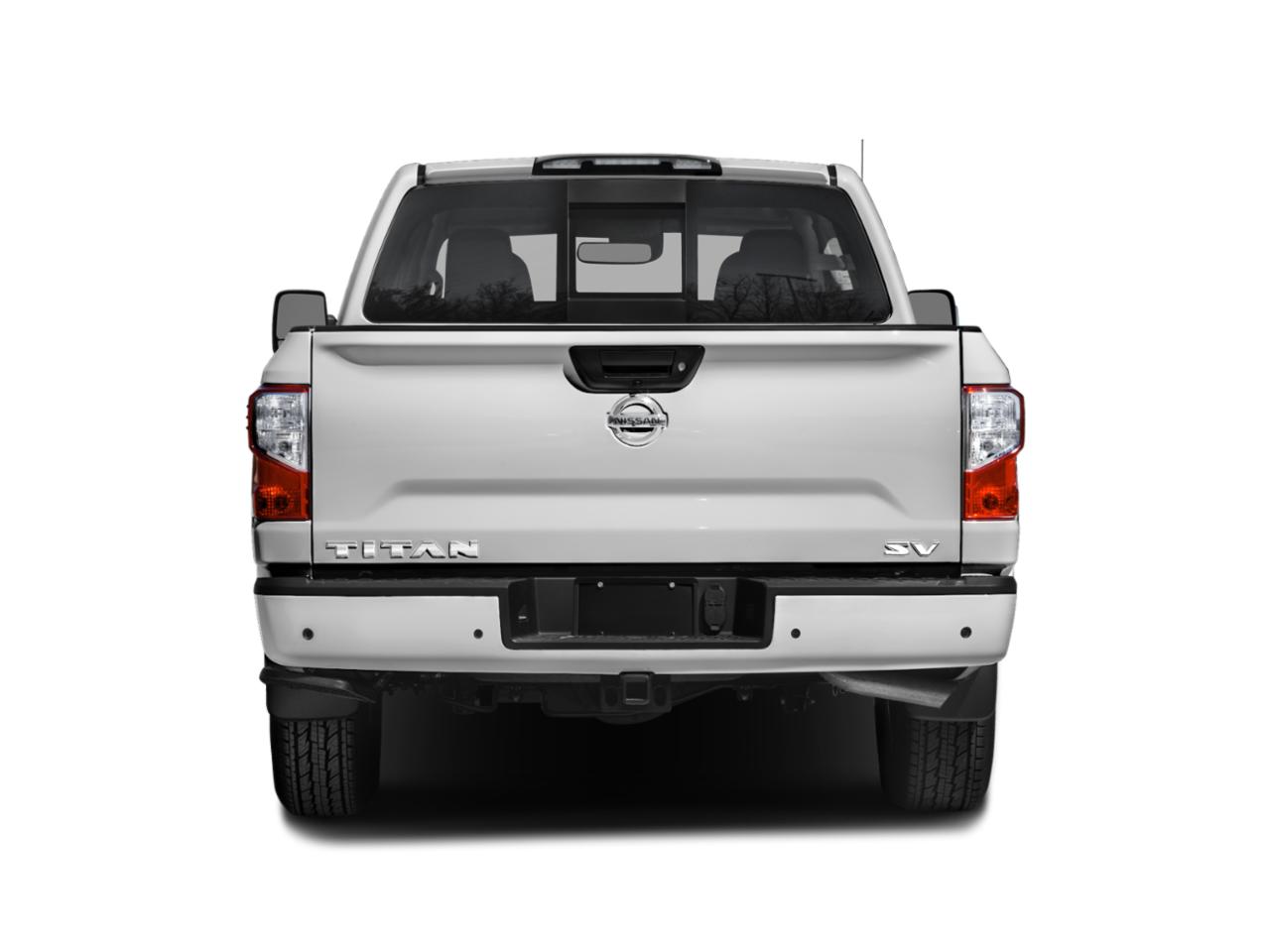 2020 Nissan Titan Vehicle Photo in Tulsa, OK 74129