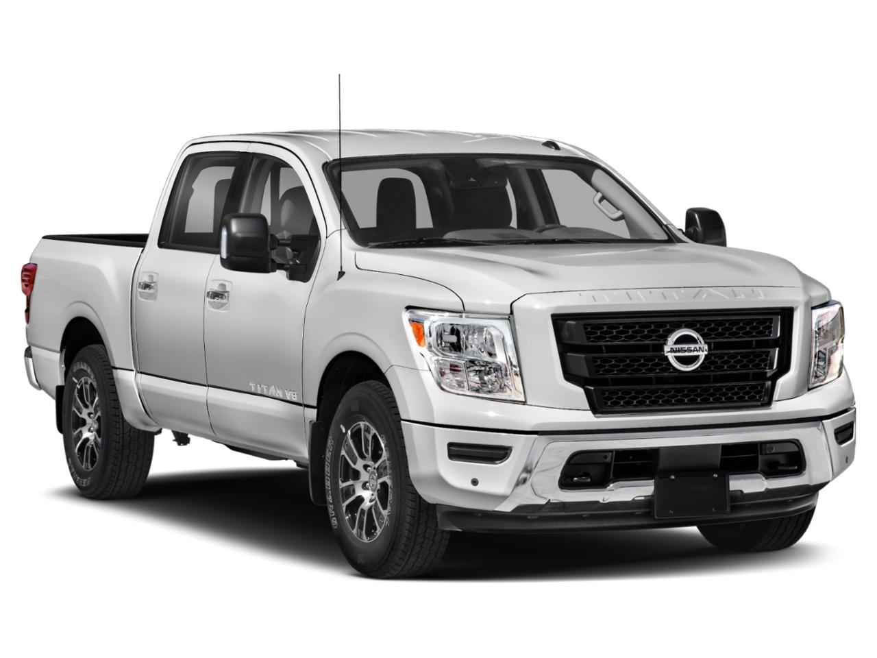 2020 Nissan Titan Vehicle Photo in Panama City, FL 32401