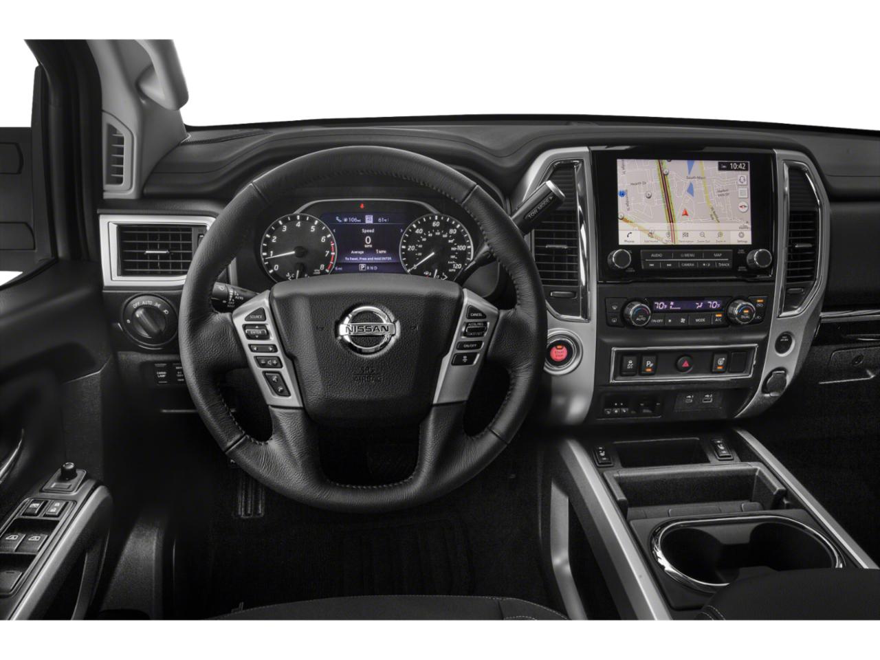 2020 Nissan Titan Vehicle Photo in Panama City, FL 32401