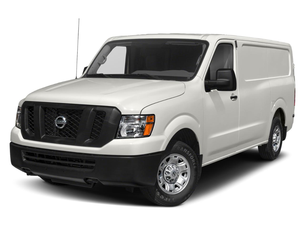 2020 Nissan NV Cargo Vehicle Photo in PEMBROKE PINES, FL 33024-6534