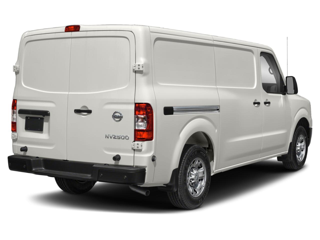 2020 Nissan NV Cargo Vehicle Photo in PEMBROKE PINES, FL 33024-6534