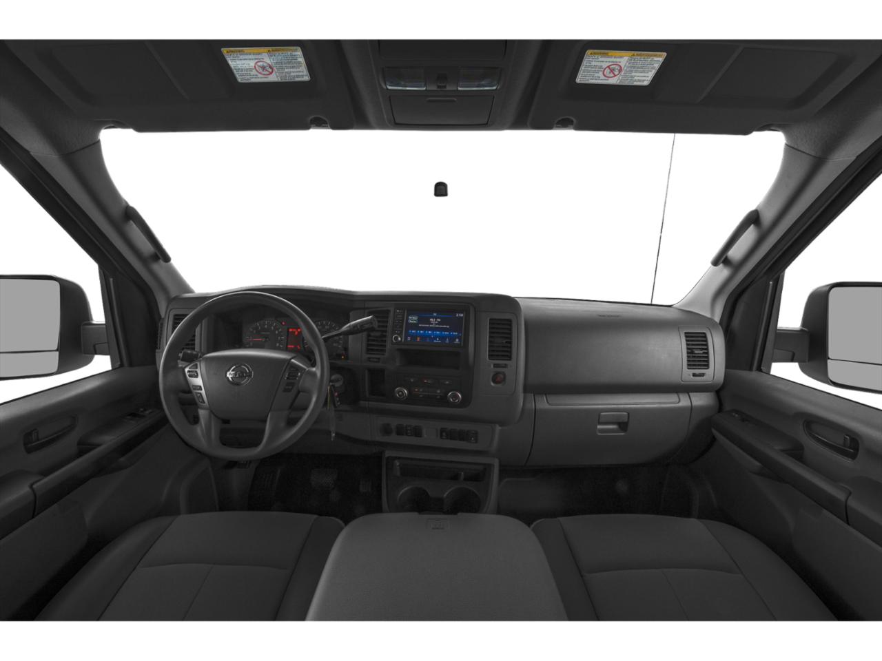 2020 Nissan NV Cargo Vehicle Photo in PEMBROKE PINES, FL 33024-6534