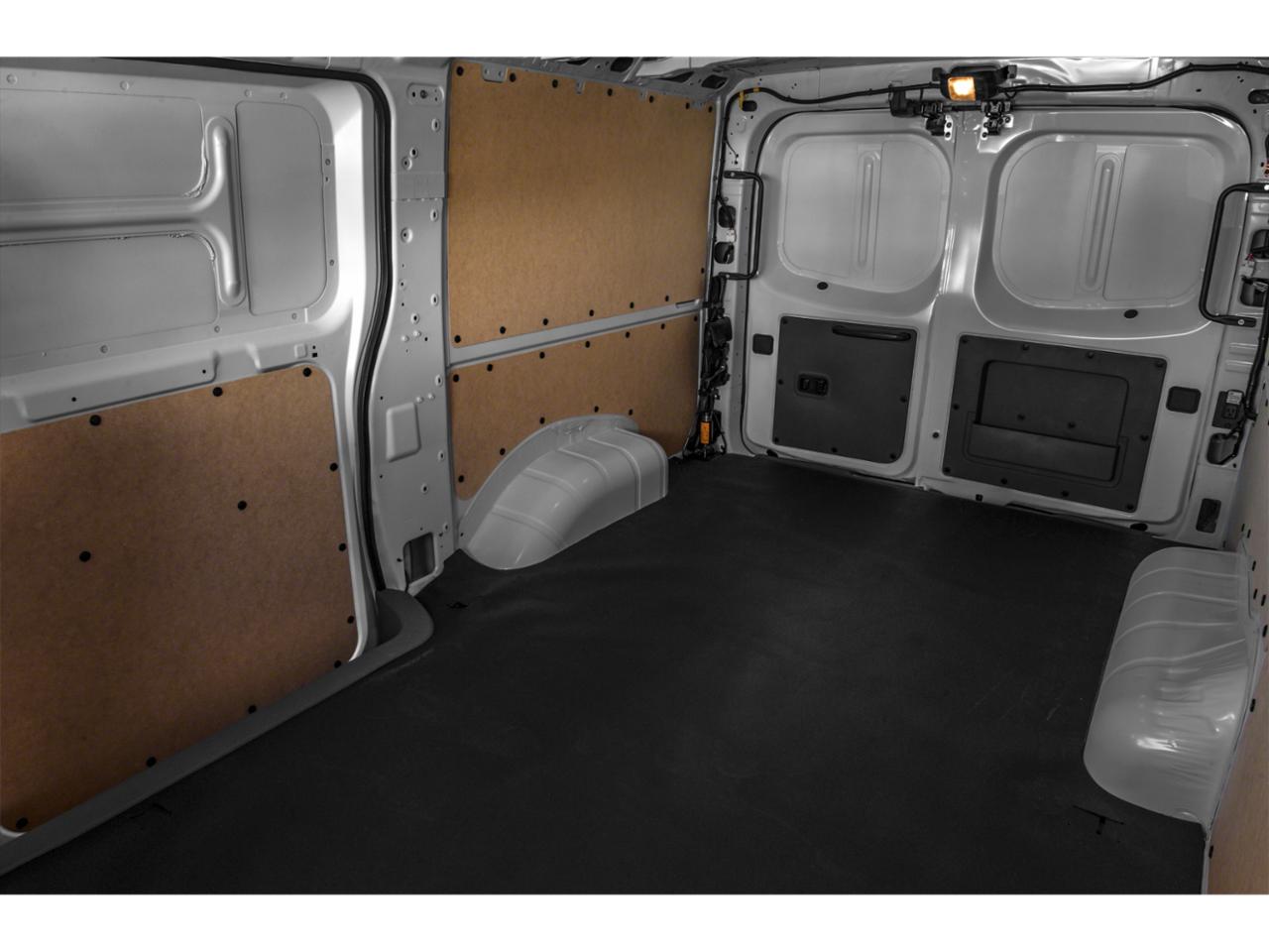 2020 Nissan NV Cargo Vehicle Photo in PEMBROKE PINES, FL 33024-6534