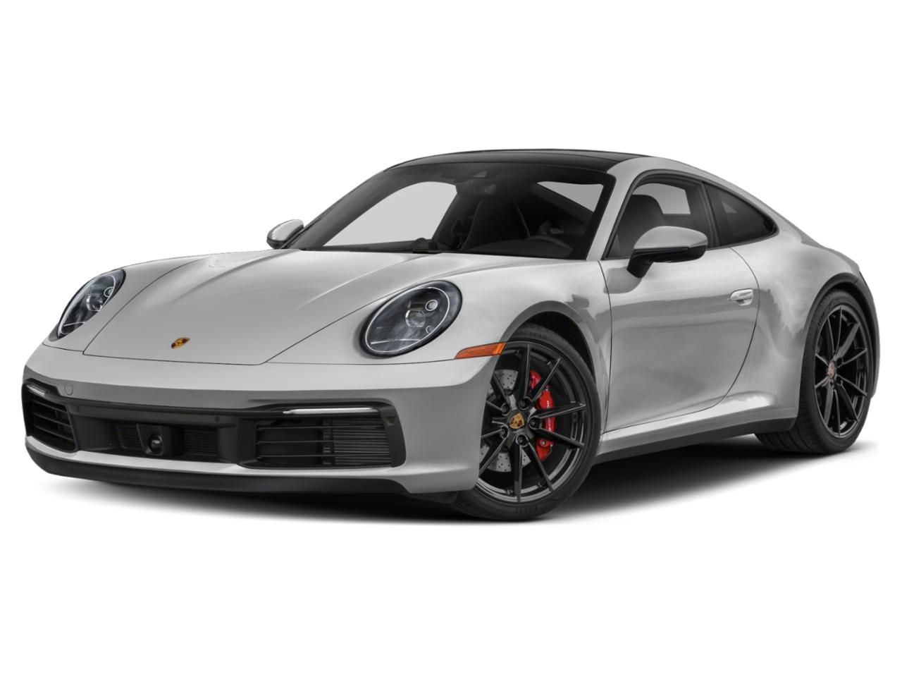 2020 Porsche 911 Vehicle Photo in Pompano Beach, FL 33064