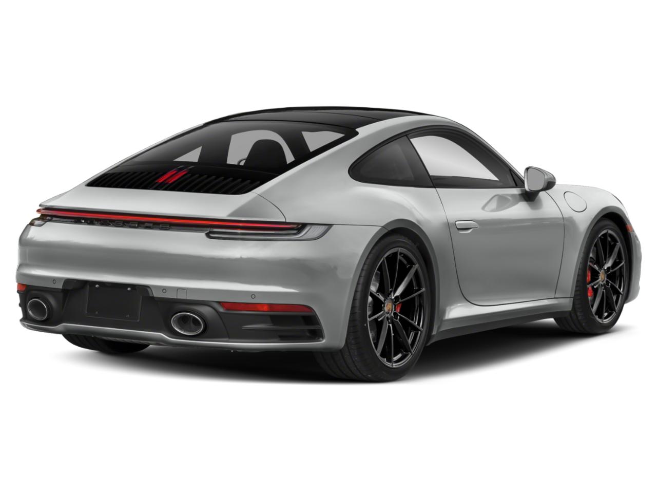 2020 Porsche 911 Vehicle Photo in Pompano Beach, FL 33064