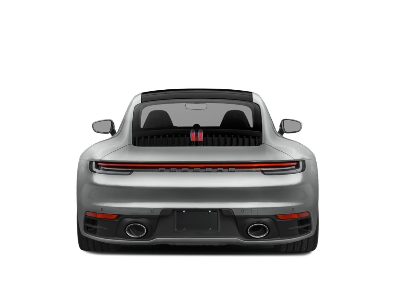 2020 Porsche 911 Vehicle Photo in Pompano Beach, FL 33064