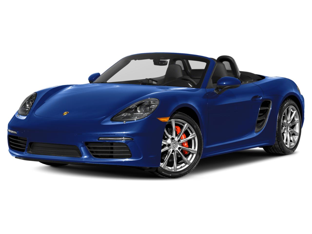 2020 Porsche 718 Boxster Vehicle Photo in Delray Beach, FL 33444