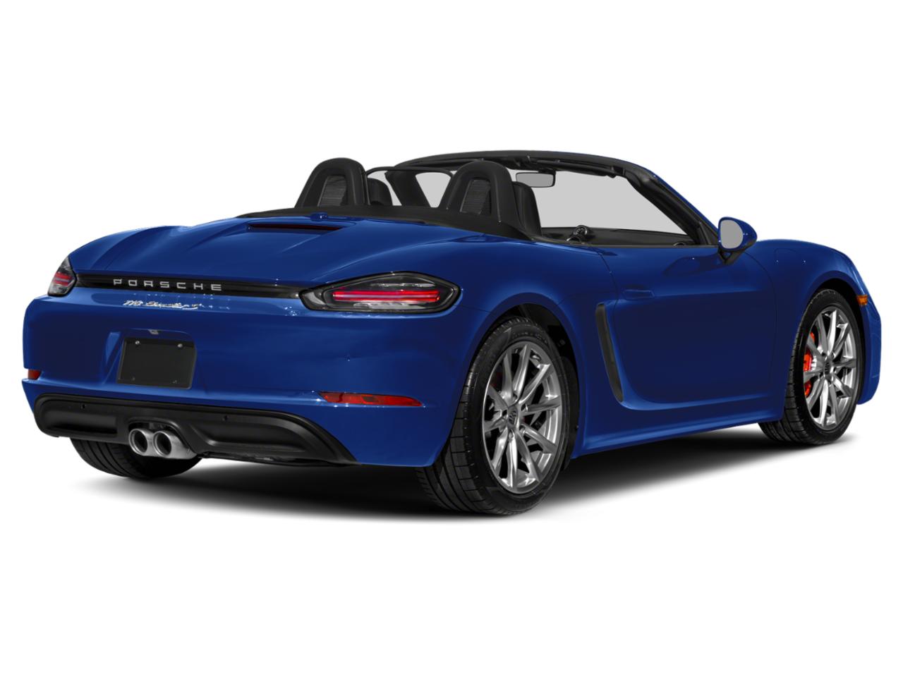 2020 Porsche 718 Boxster Vehicle Photo in Delray Beach, FL 33444