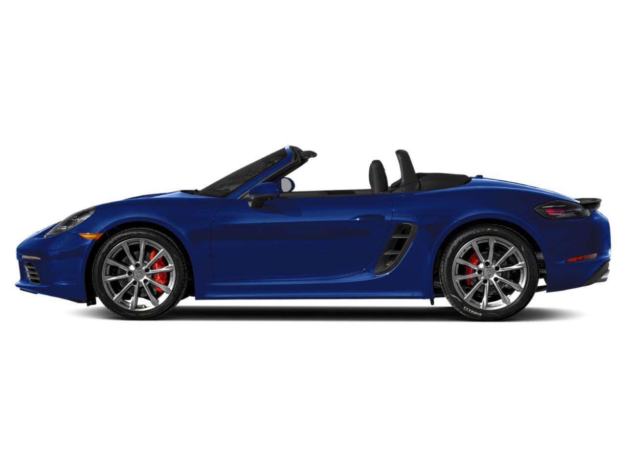 2020 Porsche 718 Boxster Vehicle Photo in Delray Beach, FL 33444