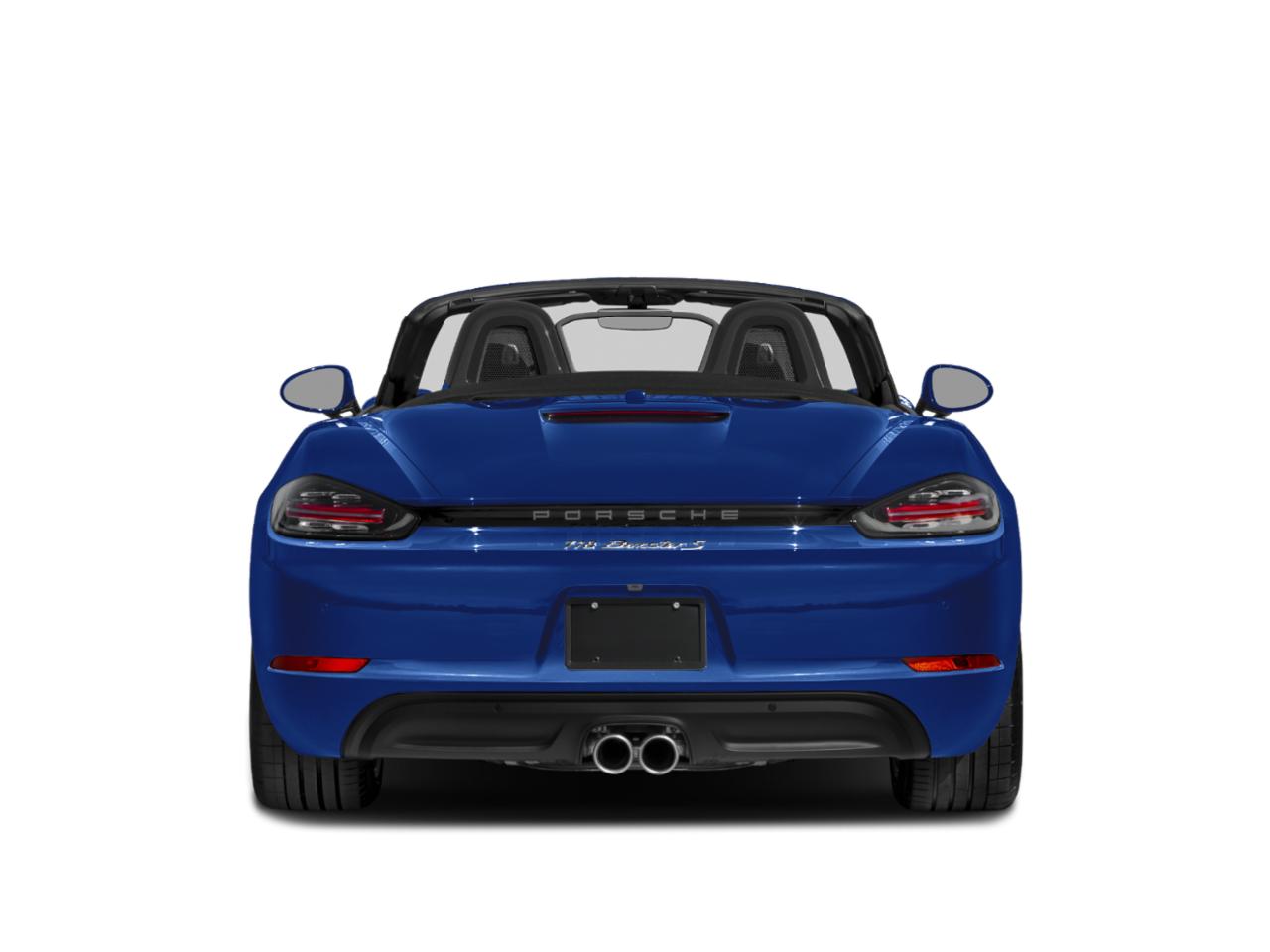 2020 Porsche 718 Boxster Vehicle Photo in Delray Beach, FL 33444