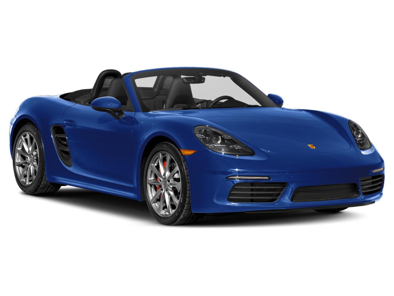 2020 Porsche 718 Boxster Vehicle Photo in Delray Beach, FL 33444