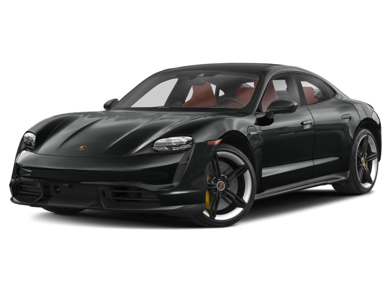 2020 Porsche Taycan Vehicle Photo in DENVER, CO 80221-3610