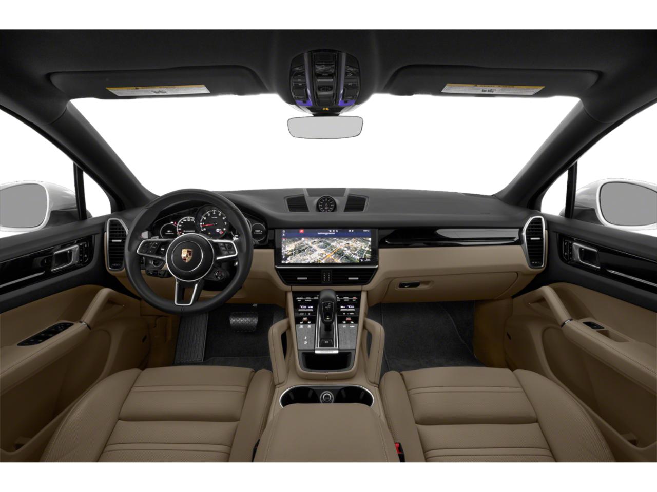 2020 Porsche Cayenne Vehicle Photo in Delray Beach, FL 33444