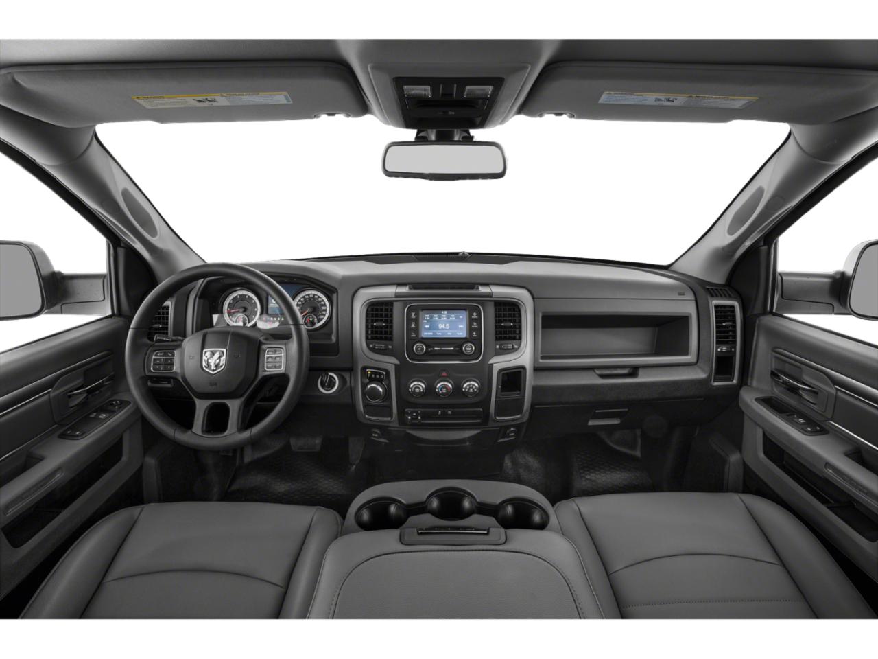 2020 Ram 1500 Classic Vehicle Photo in Pembroke Pines, FL 33027