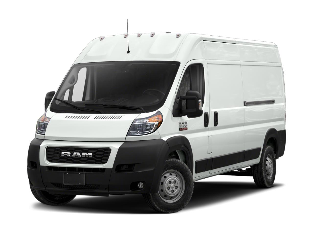 2020 Ram ProMaster Cargo Van Vehicle Photo in Jacksonville, FL 32256