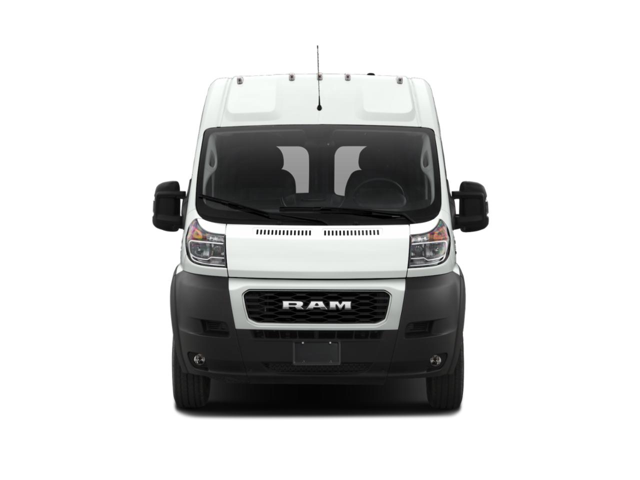 2020 Ram ProMaster Cargo Van Vehicle Photo in Jacksonville, FL 32256