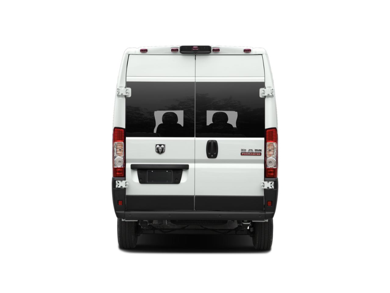 2020 Ram ProMaster Cargo Van Vehicle Photo in Jacksonville, FL 32256