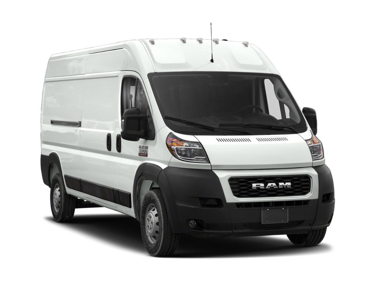 2020 Ram ProMaster Cargo Van Vehicle Photo in Jacksonville, FL 32256