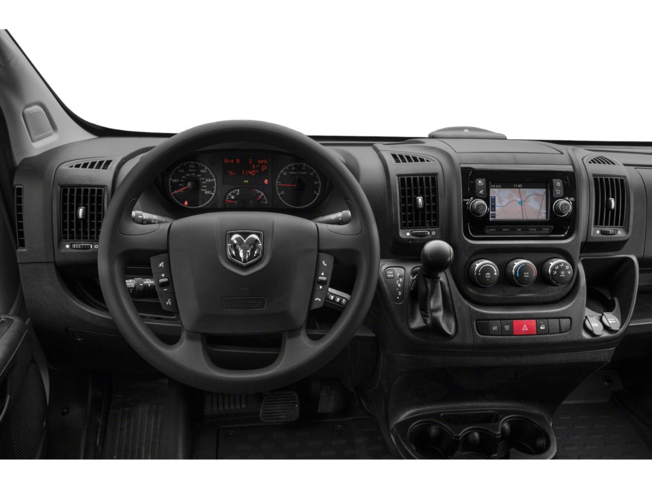 2020 Ram ProMaster Cargo Van Vehicle Photo in Jacksonville, FL 32256