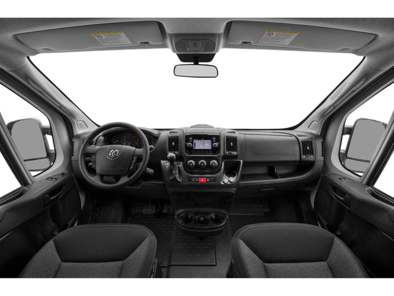 2020 Ram ProMaster Cargo Van Vehicle Photo in Jacksonville, FL 32256