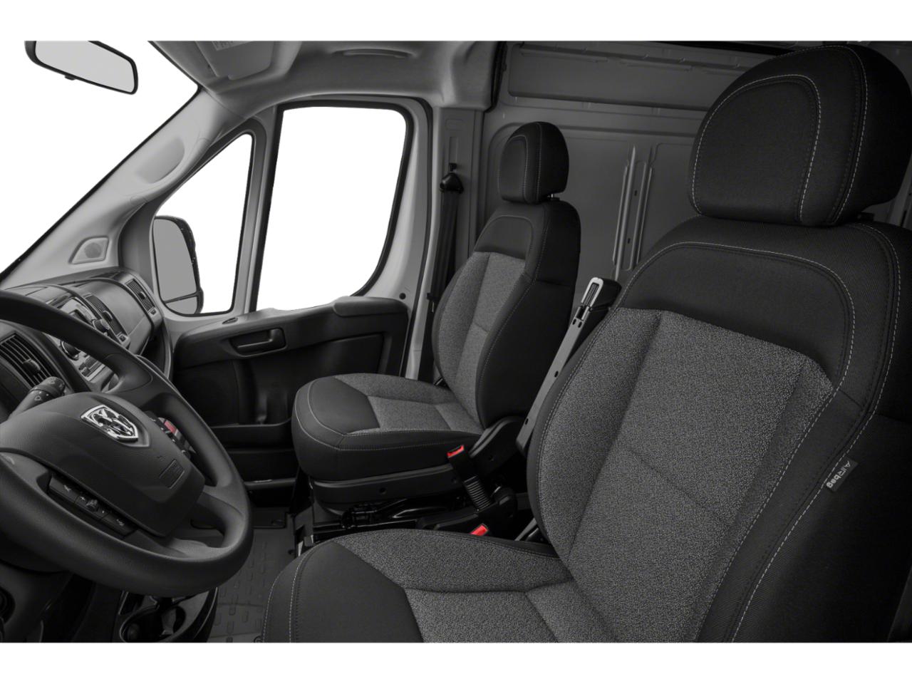 2020 Ram ProMaster Cargo Van Vehicle Photo in Jacksonville, FL 32256