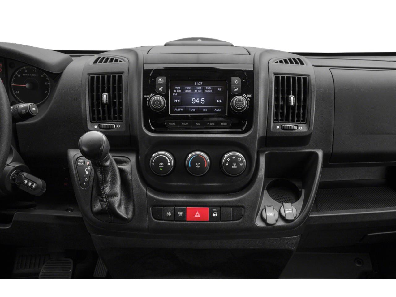 2020 Ram ProMaster Cargo Van Vehicle Photo in Jacksonville, FL 32256