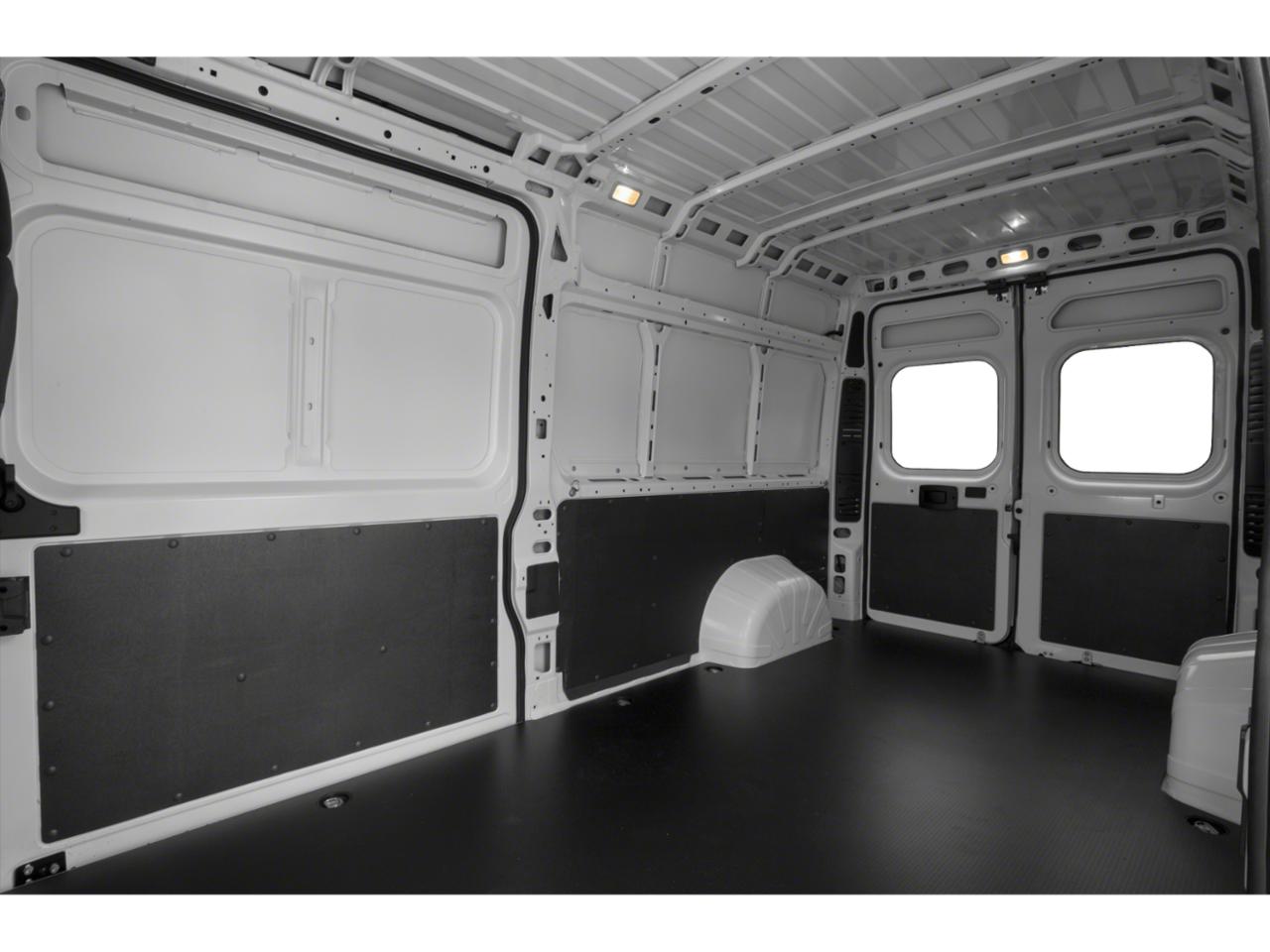 2020 Ram ProMaster Cargo Van Vehicle Photo in Jacksonville, FL 32256