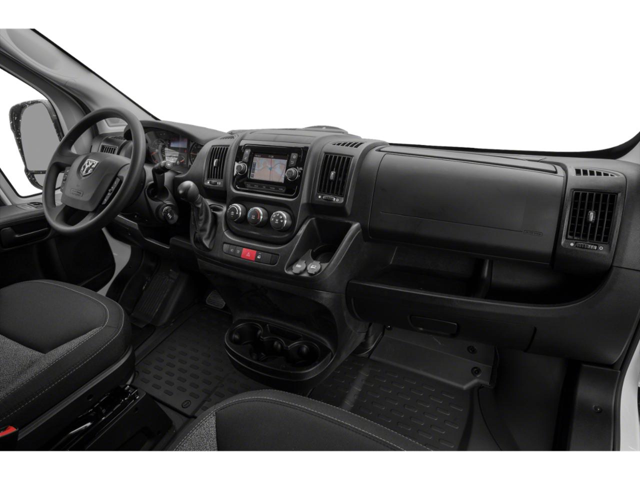 2020 Ram ProMaster Cargo Van Vehicle Photo in Jacksonville, FL 32256
