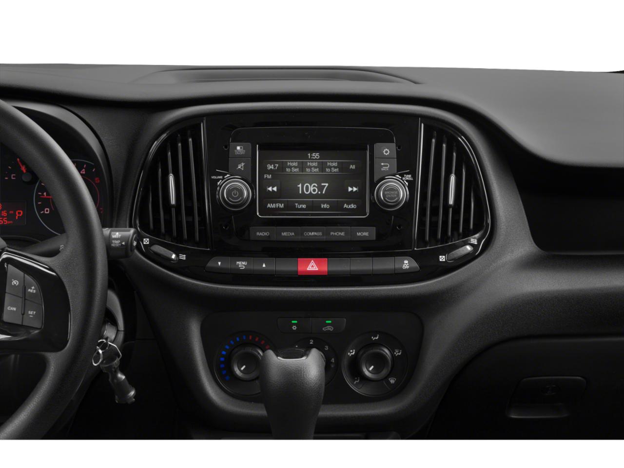 2020 Ram ProMaster City Cargo Van Vehicle Photo in Ft. Myers, FL 33907