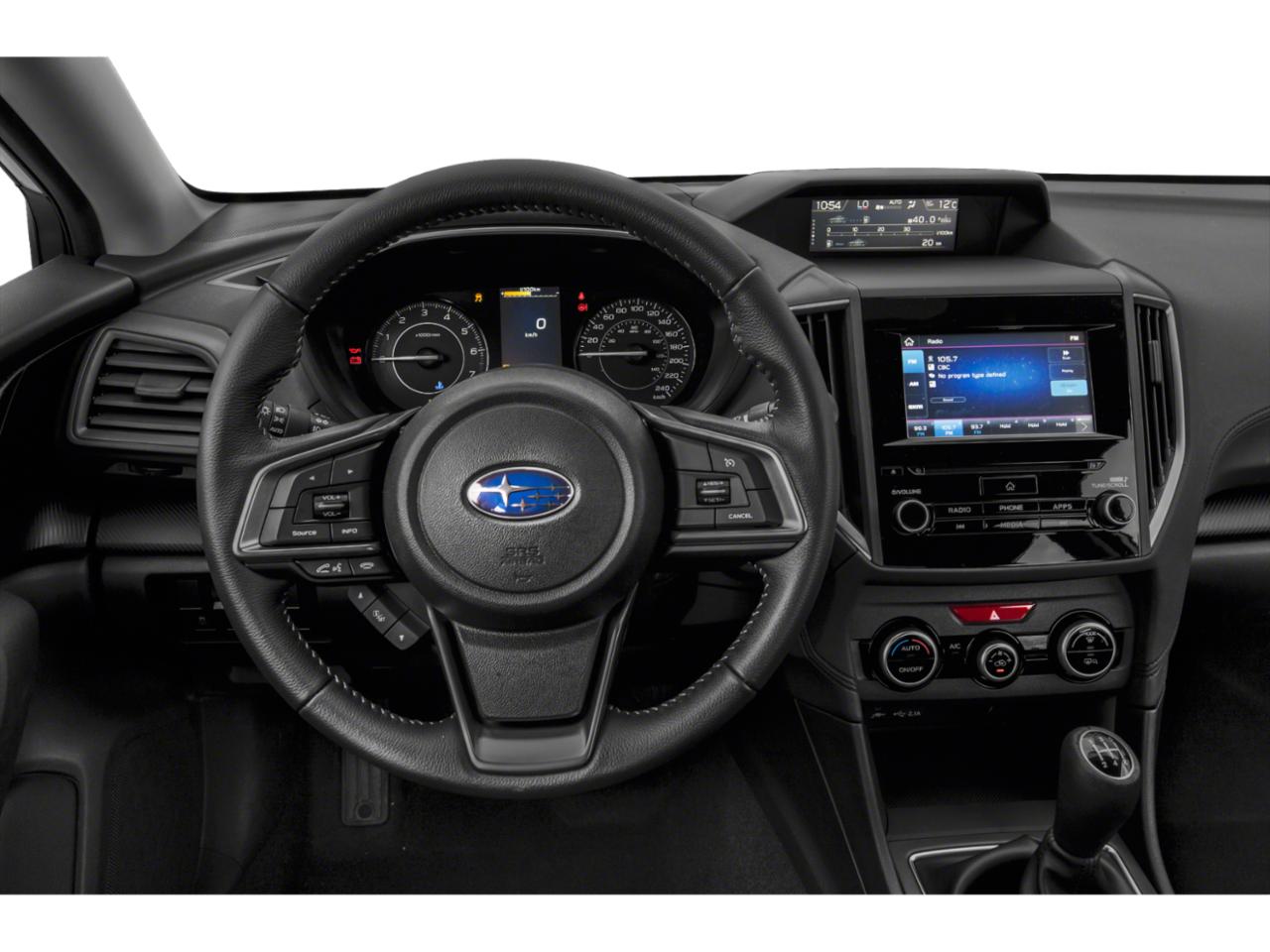 2020 Subaru Impreza Vehicle Photo in DENVER, CO 80221-3610