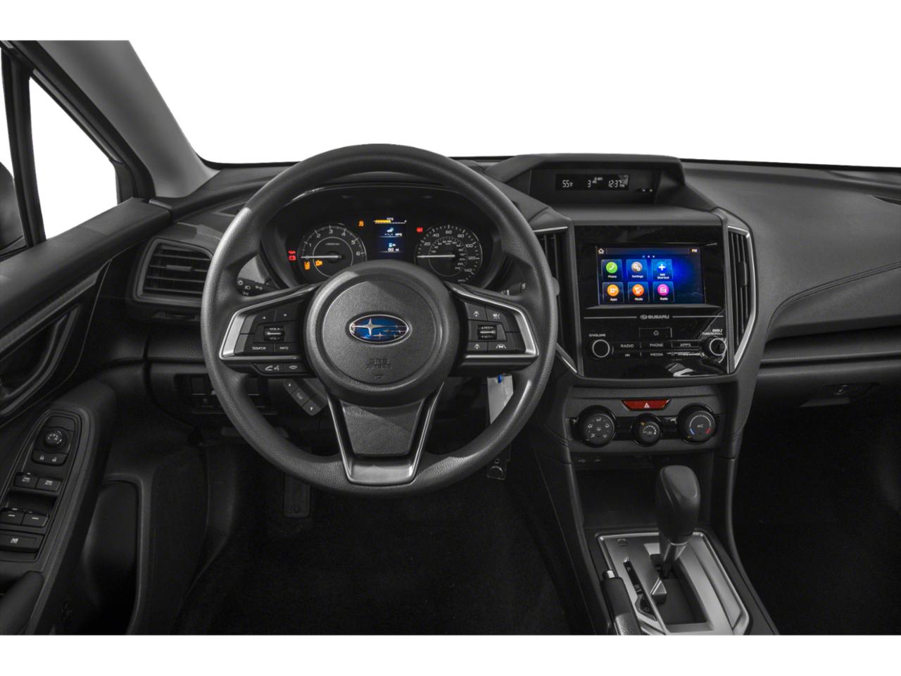 2020 Subaru Impreza Vehicle Photo in OSHKOSH, WI 54904-7811