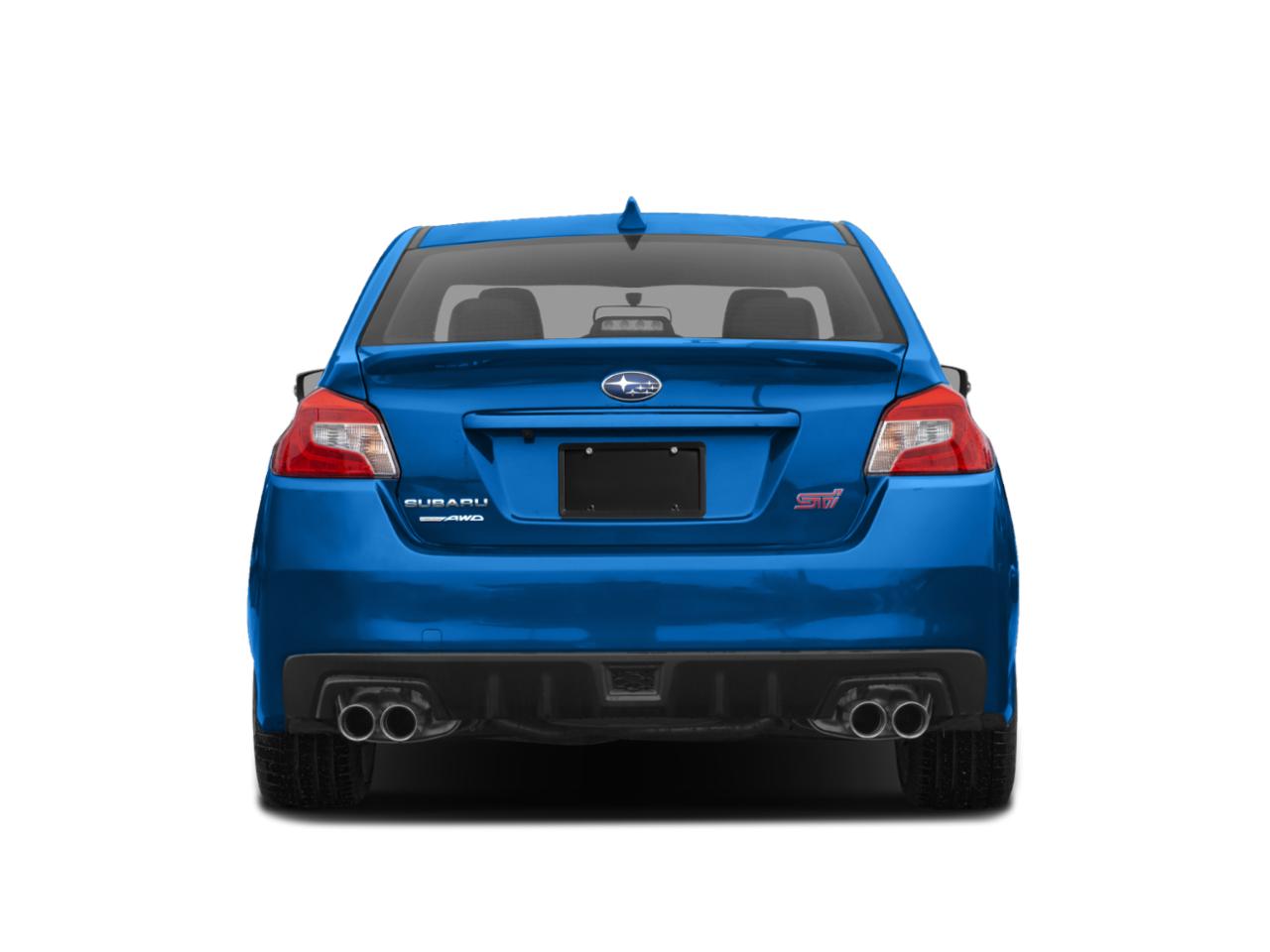 2020 Subaru WRX Vehicle Photo in Lees Summit, MO 64086