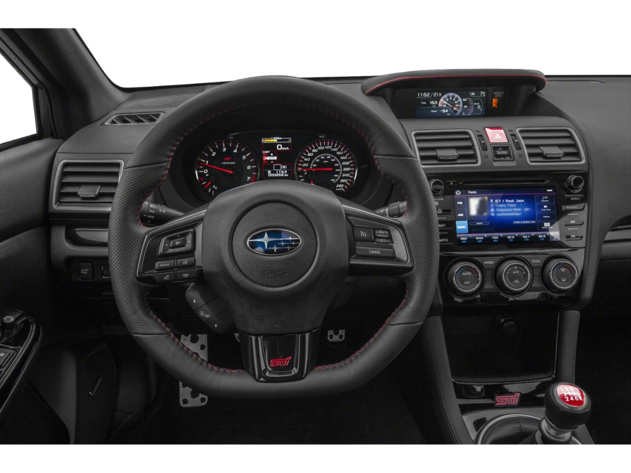 2020 Subaru WRX Vehicle Photo in Lees Summit, MO 64086