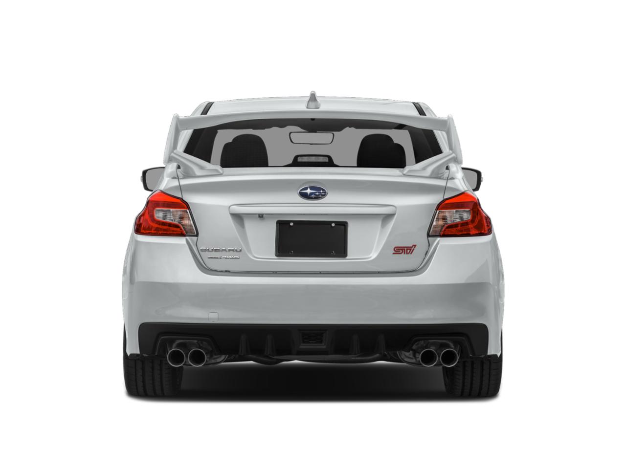 2020 Subaru WRX Vehicle Photo in WACO, TX 76710-2592