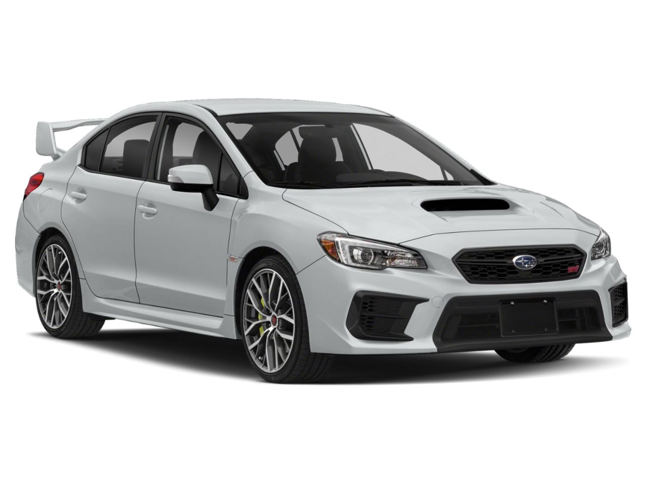 2020 Subaru WRX Vehicle Photo in WACO, TX 76710-2592