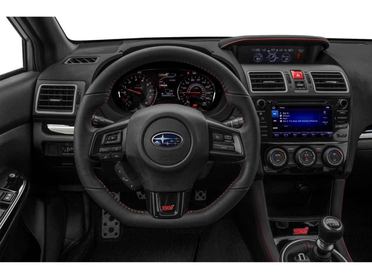 2020 Subaru WRX Vehicle Photo in WACO, TX 76710-2592