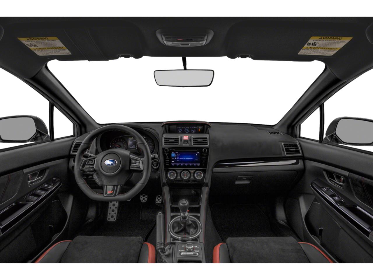 2020 Subaru WRX Vehicle Photo in WACO, TX 76710-2592