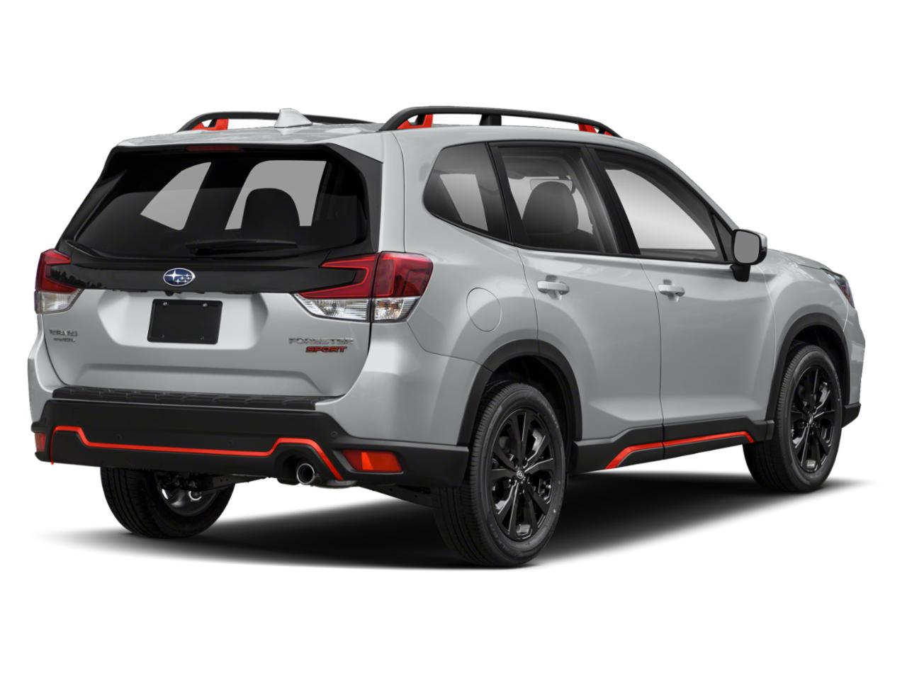 2020 Subaru Forester Vehicle Photo in WACO, TX 76710-2592