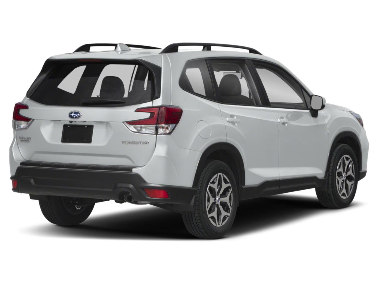 2020 Subaru Forester Vehicle Photo in Clearwater, FL 33764