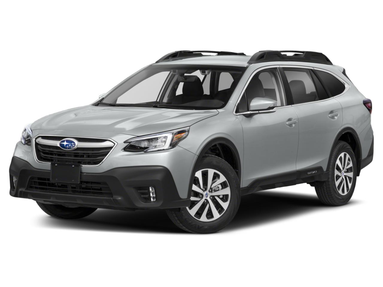 2020 Subaru Outback Vehicle Photo in Tulsa, OK 74145