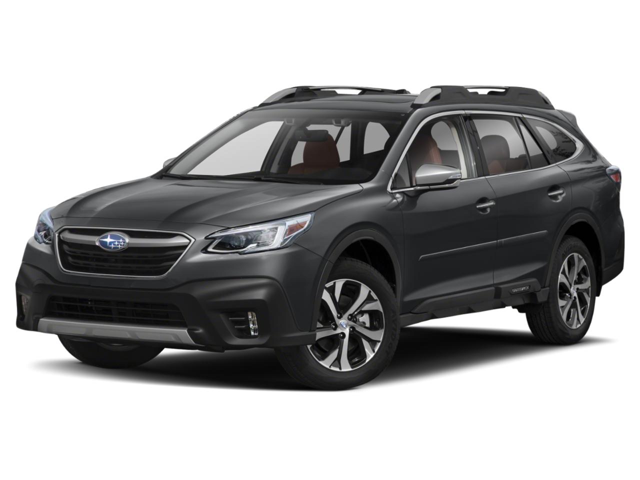 2020 Subaru Outback Vehicle Photo in Jacksonville, FL 32256