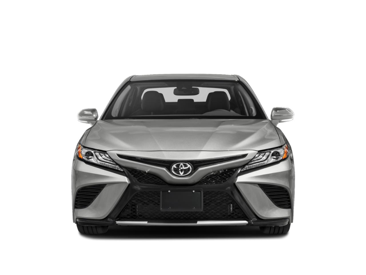 2020 Toyota Camry Vehicle Photo in CORPUS CHRISTI, TX 78412-4902