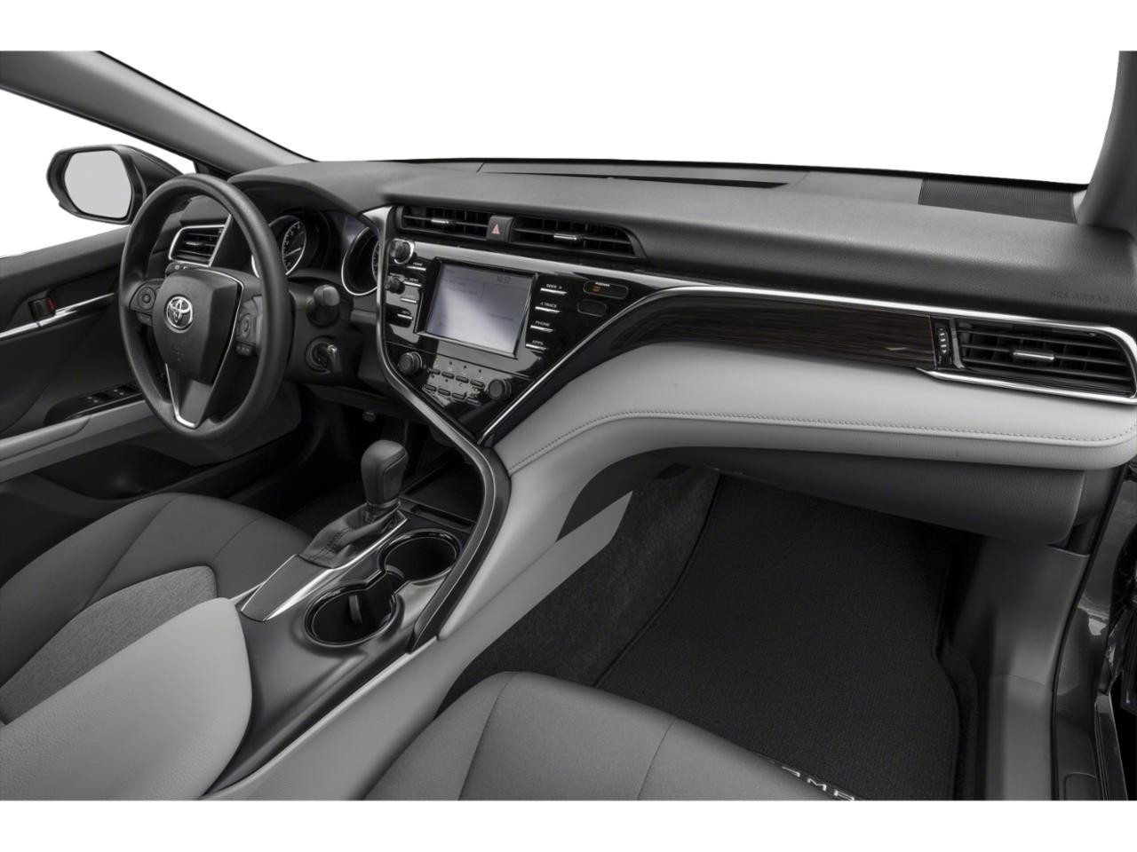 2020 Toyota Camry Vehicle Photo in ELGIN, TX 78621-4245