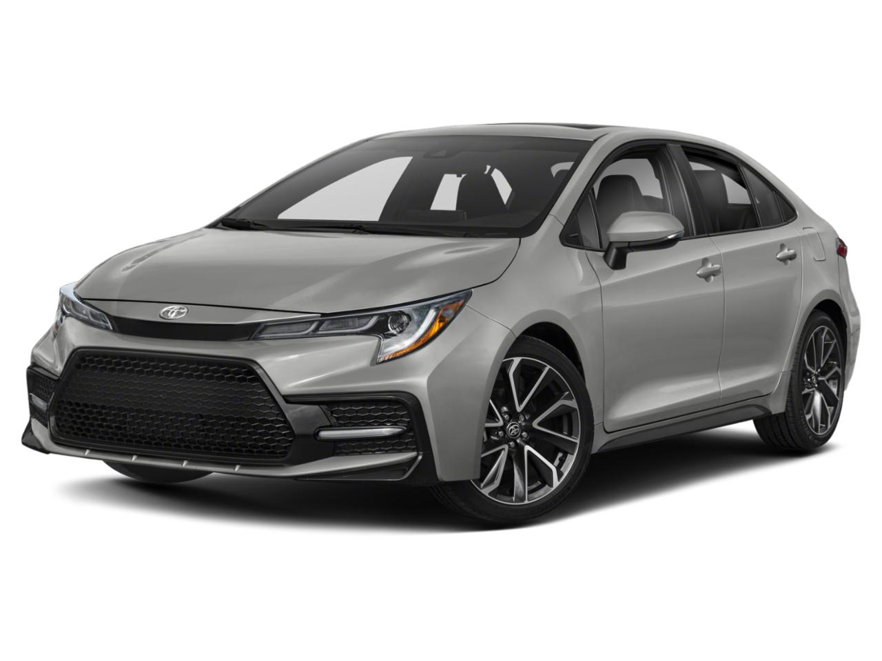 2020 Toyota Corolla Vehicle Photo in ORLANDO, FL 32808-7998