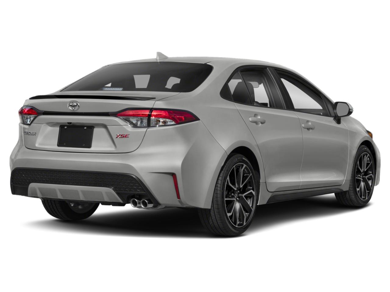 2020 Toyota Corolla Vehicle Photo in ORLANDO, FL 32808-7998