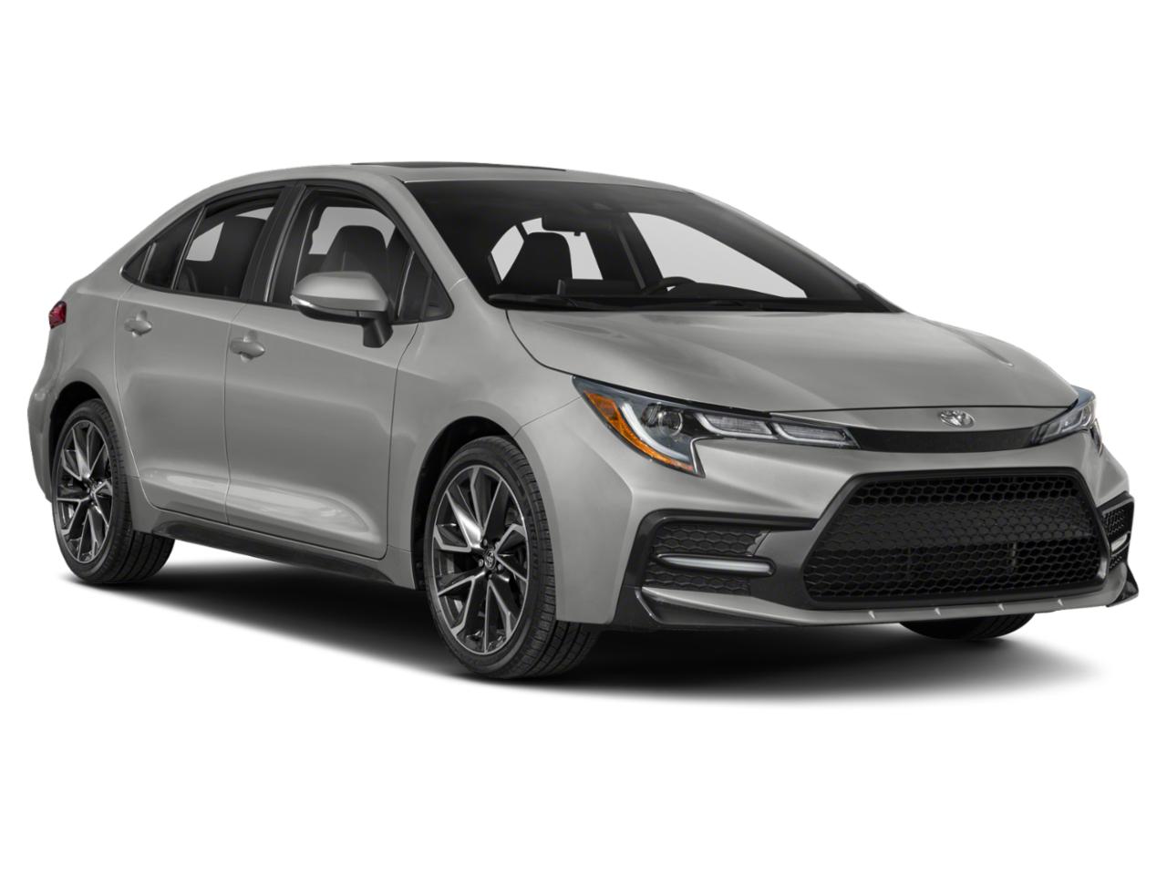 2020 Toyota Corolla Vehicle Photo in ORLANDO, FL 32808-7998