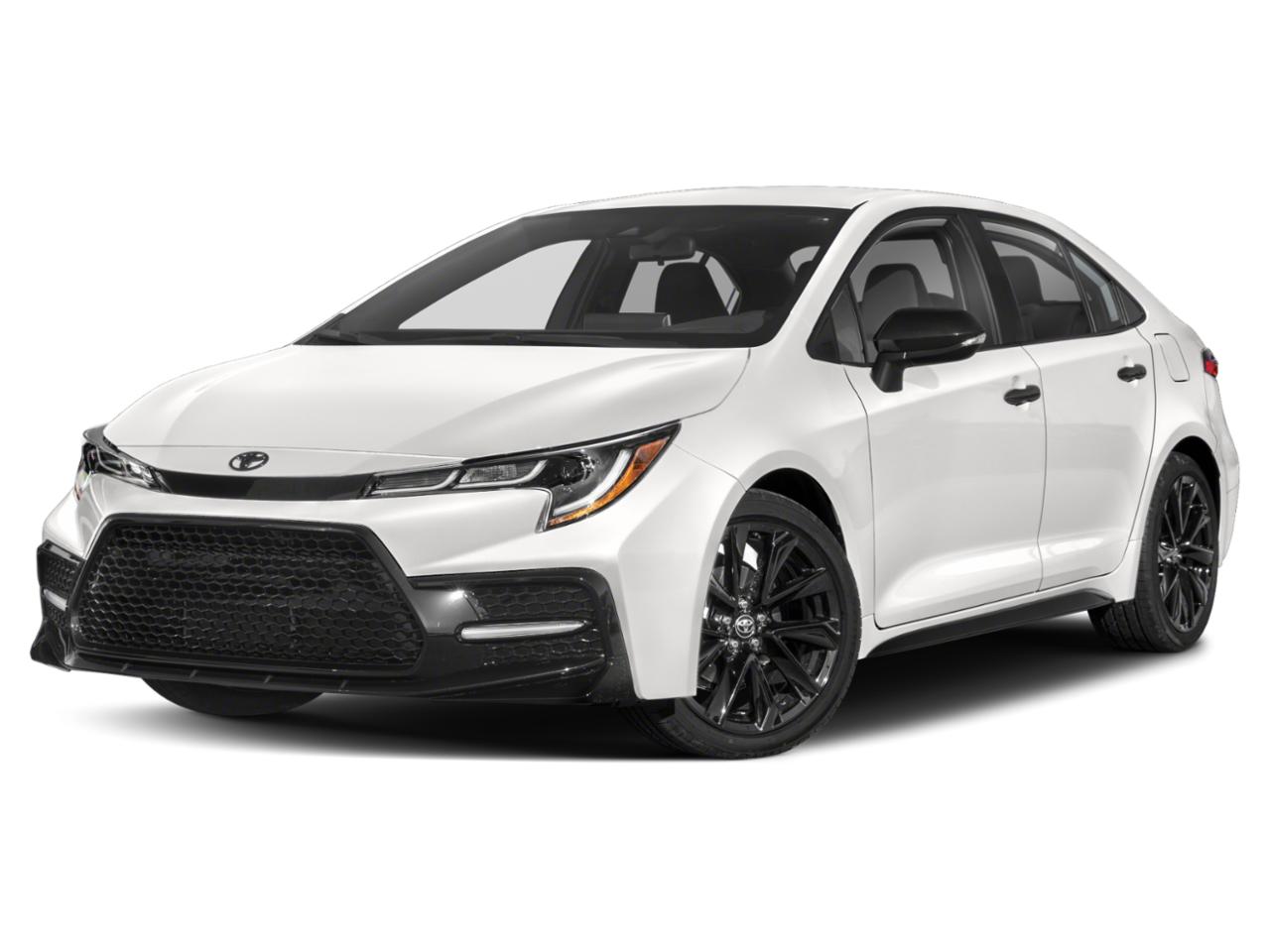 2020 Toyota Corolla Vehicle Photo in San Antonio, TX 78238