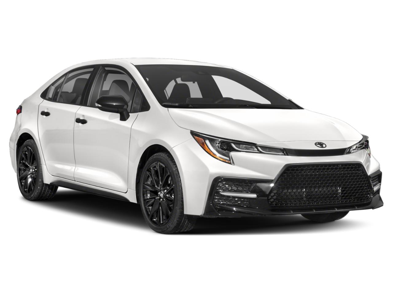 2020 Toyota Corolla Vehicle Photo in San Antonio, TX 78238