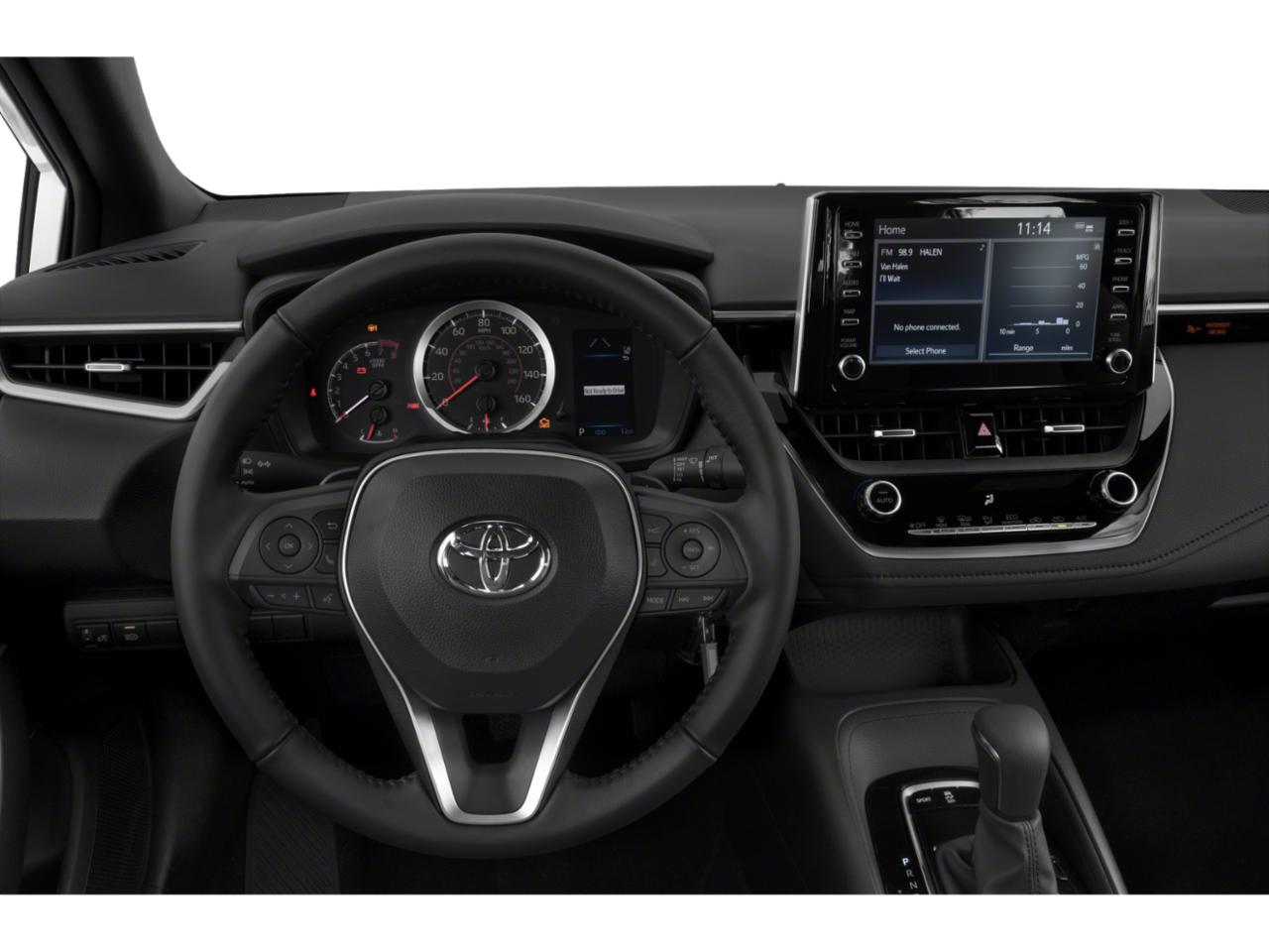 2020 Toyota Corolla Vehicle Photo in San Antonio, TX 78238